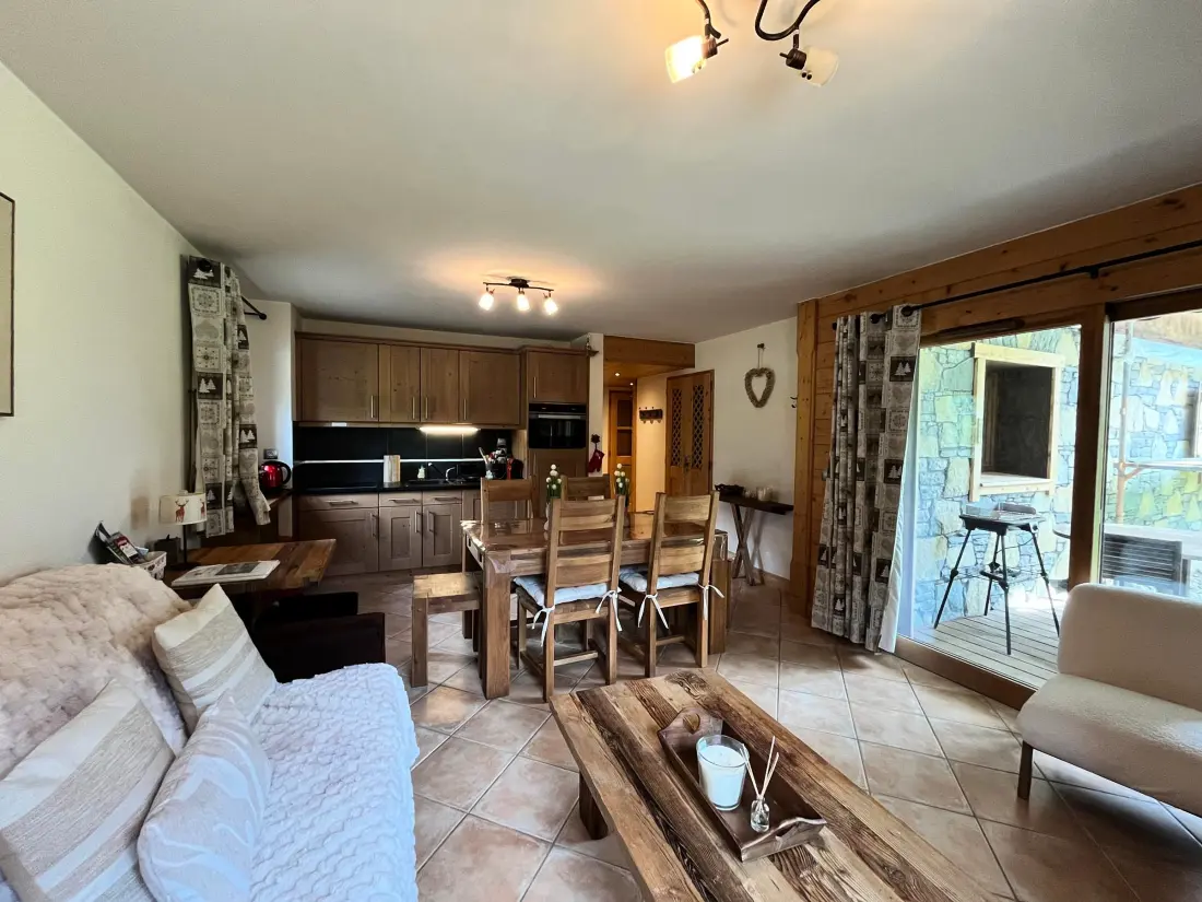 Location de Vacances Samoëns 89
