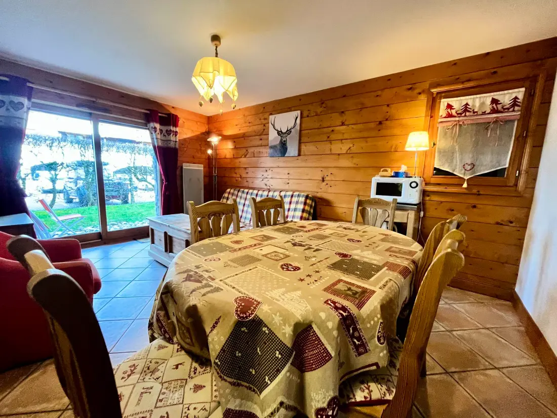 Location de Vacances Samoëns 97