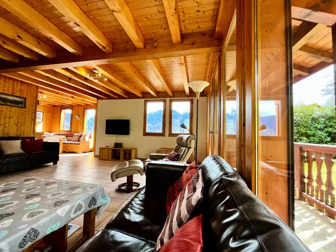 Maison de Vacances Samoëns 140