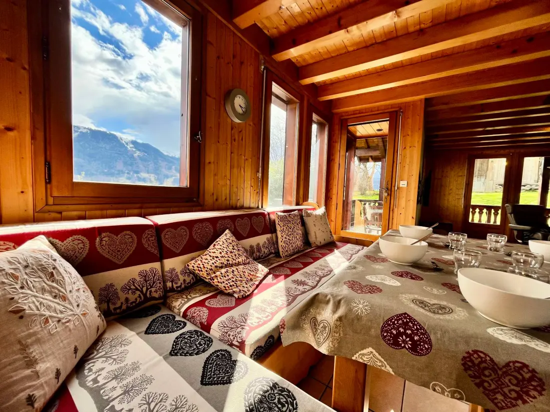 Maison de Vacances Samoëns 140
