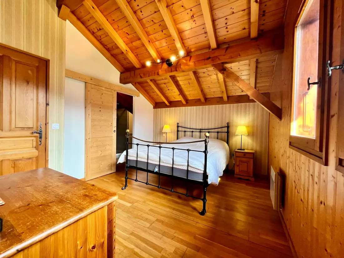 Maison de Vacances Samoëns 140