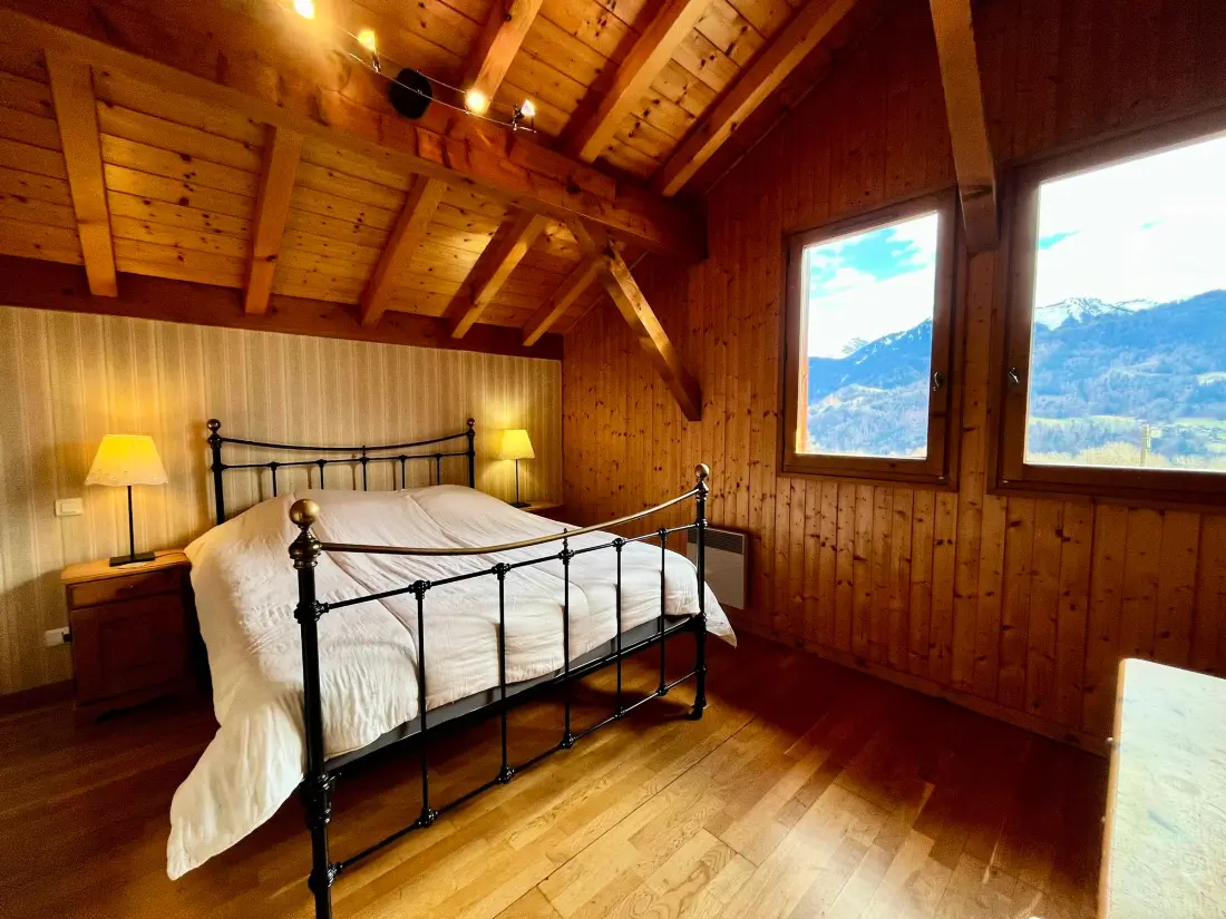 Maison de Vacances Samoëns 140