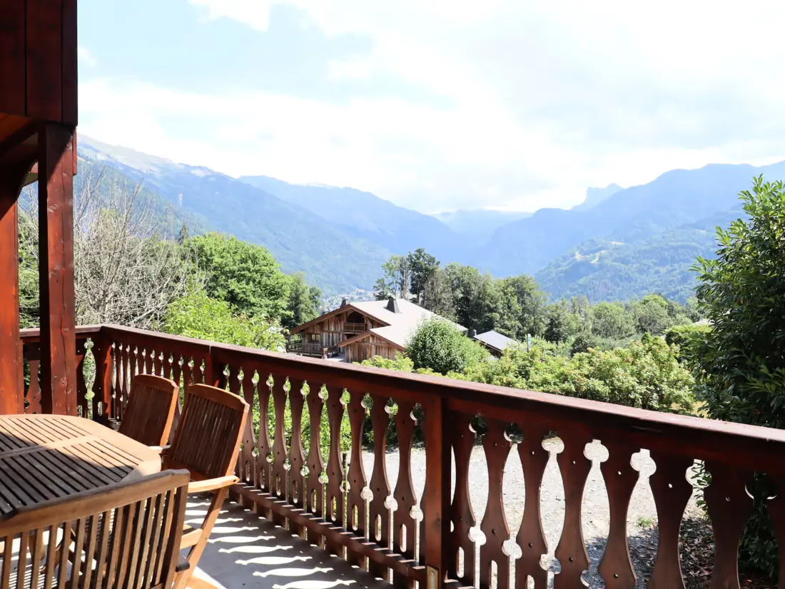 Maison de Vacances Samoëns 140