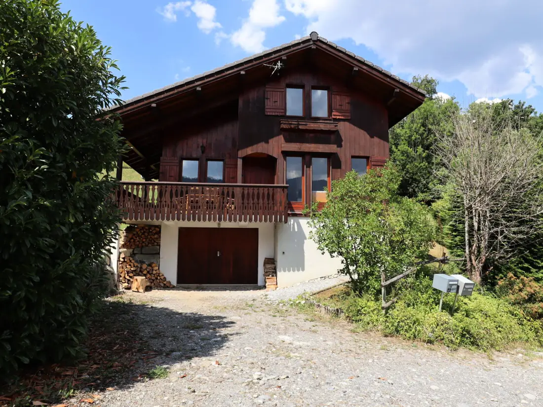 Maison de Vacances Samoëns 140