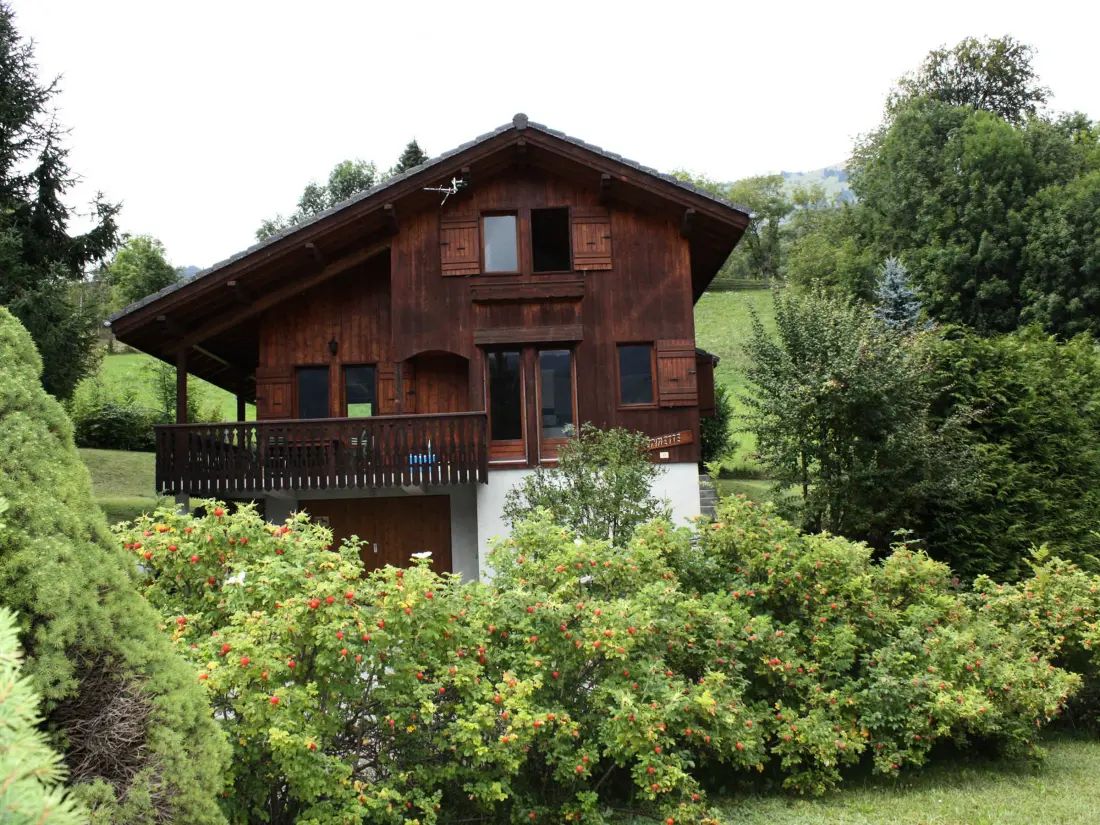 Maison de Vacances Samoëns 140
