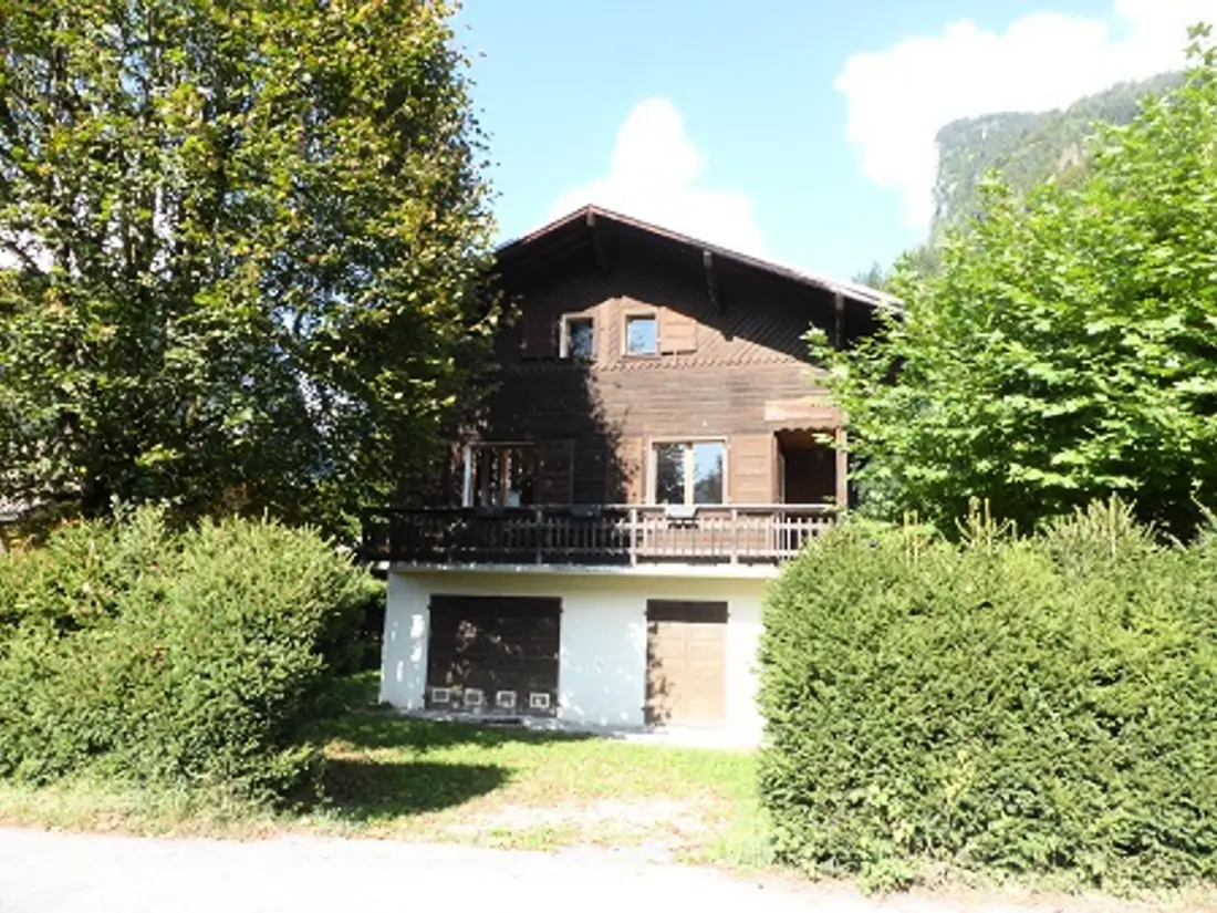 Maison de Vacances Samoëns 152