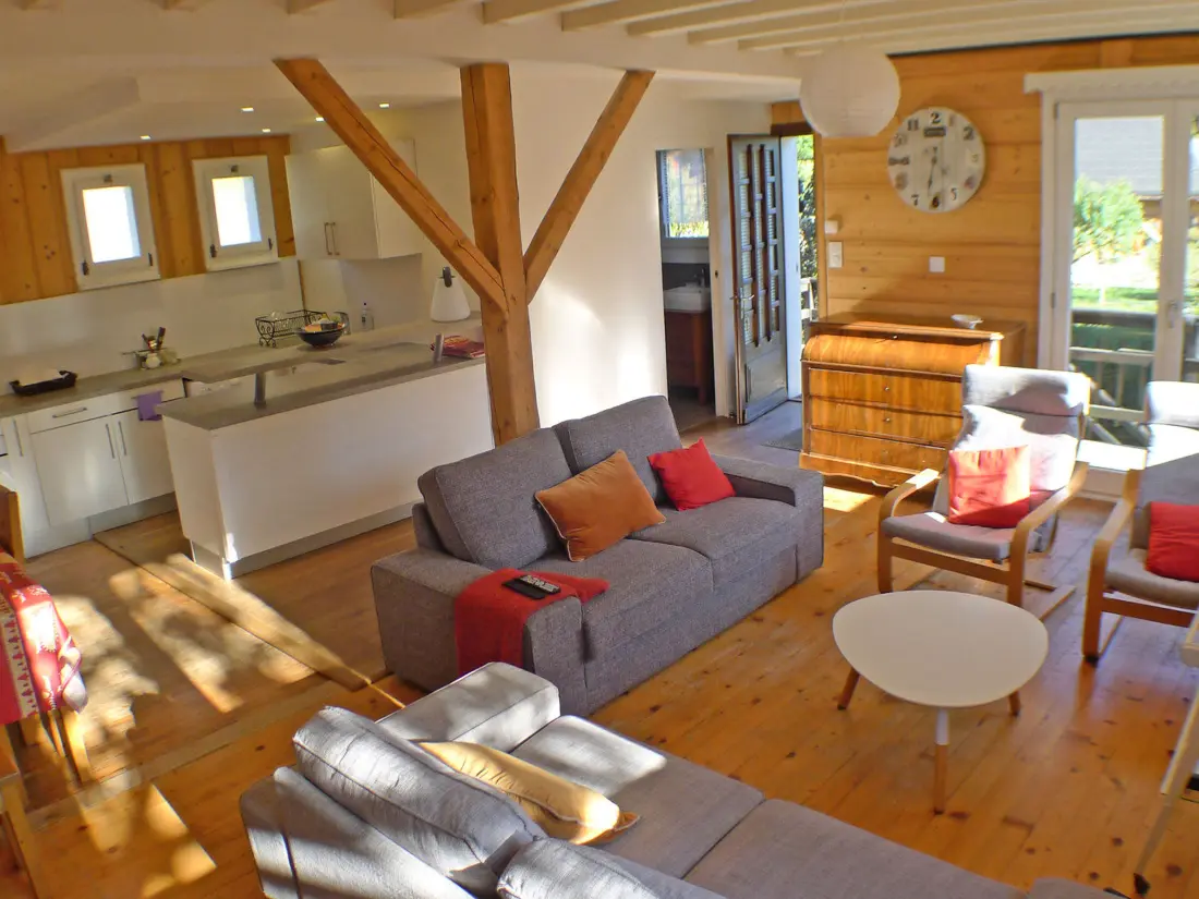 Maison de Vacances Samoëns 152