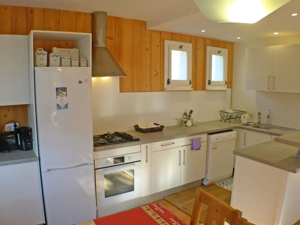 Maison de Vacances Samoëns 152