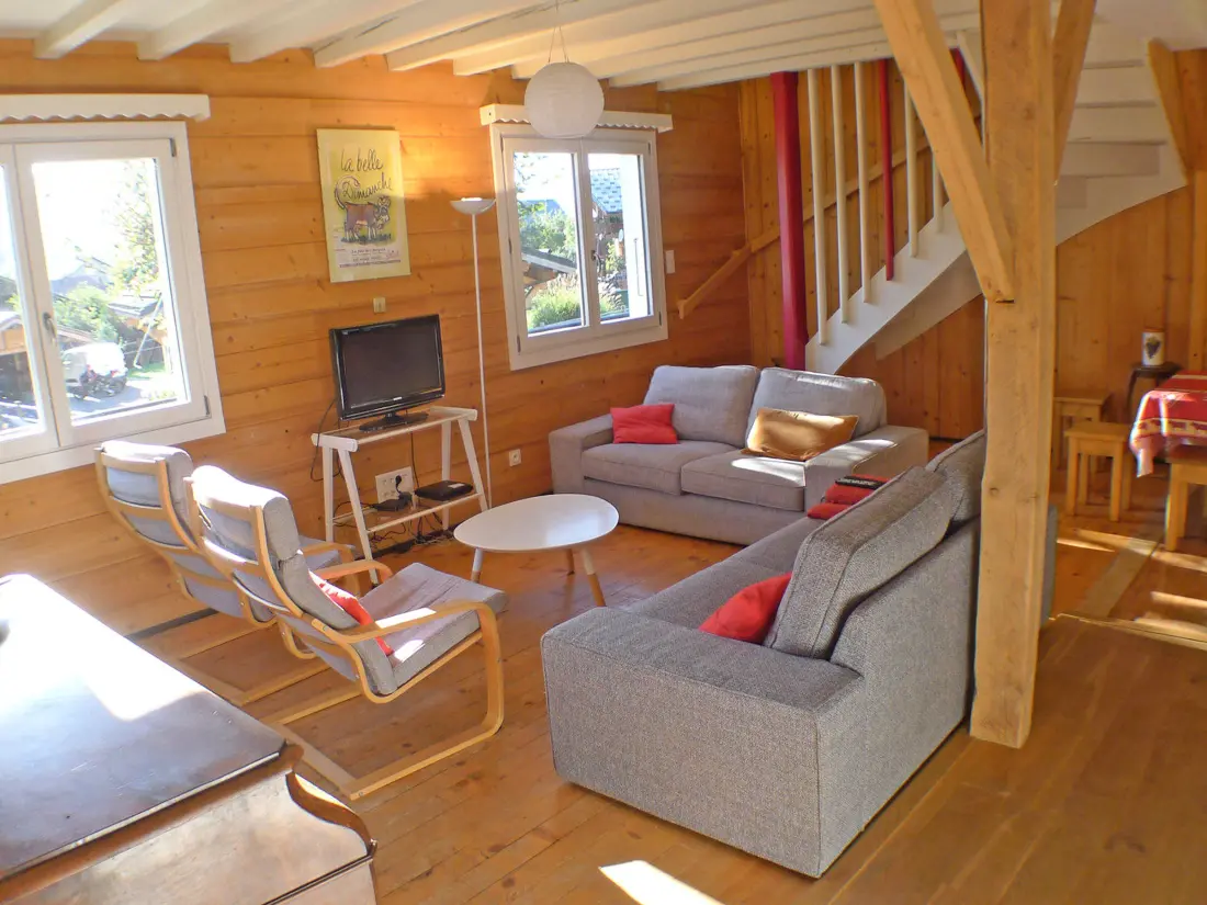 Maison de Vacances Samoëns 152