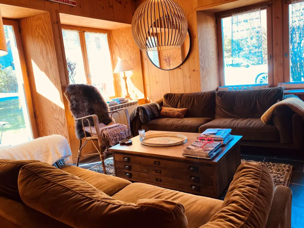 Maison de Vacances Samoëns 157