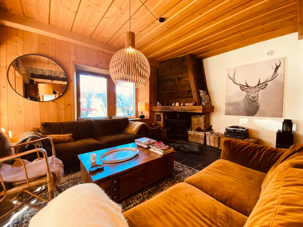 Maison de Vacances Samoëns 157