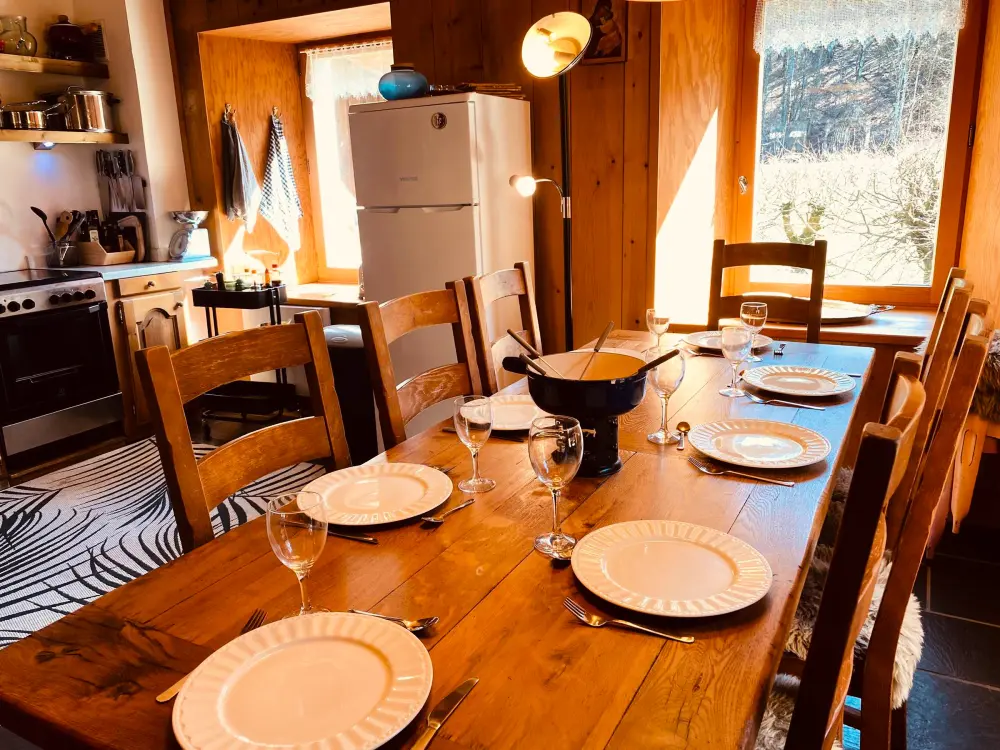 Maison de Vacances Samoëns 157