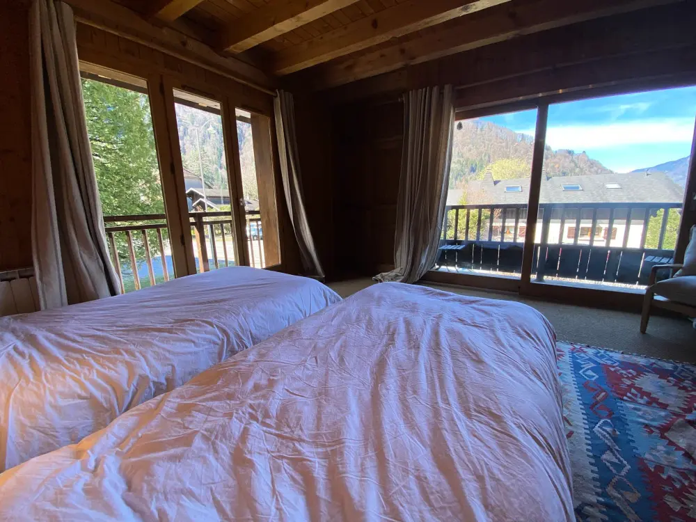 Maison de Vacances Samoëns 157