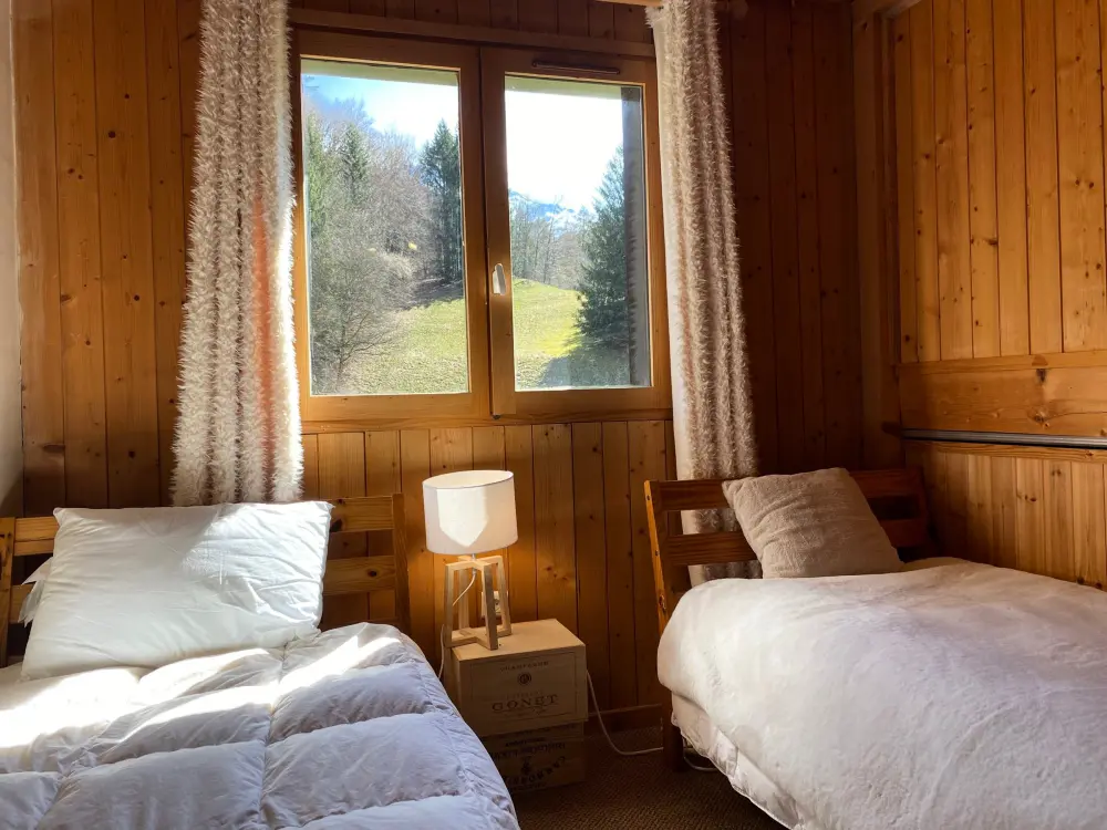 Maison de Vacances Samoëns 157