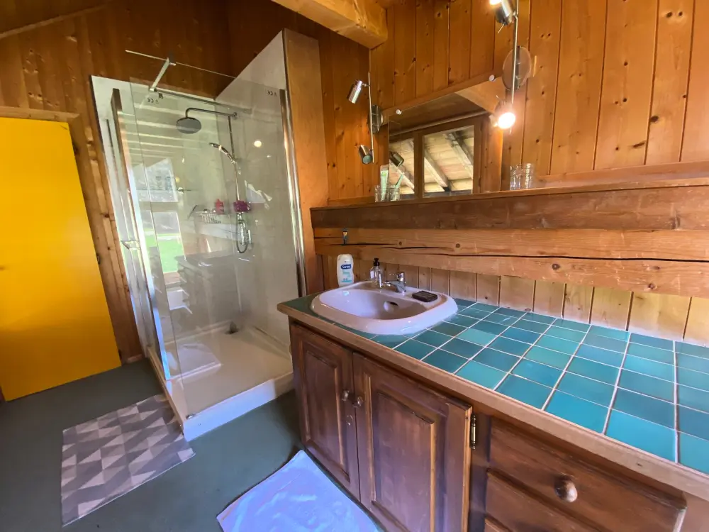 Maison de Vacances Samoëns 157