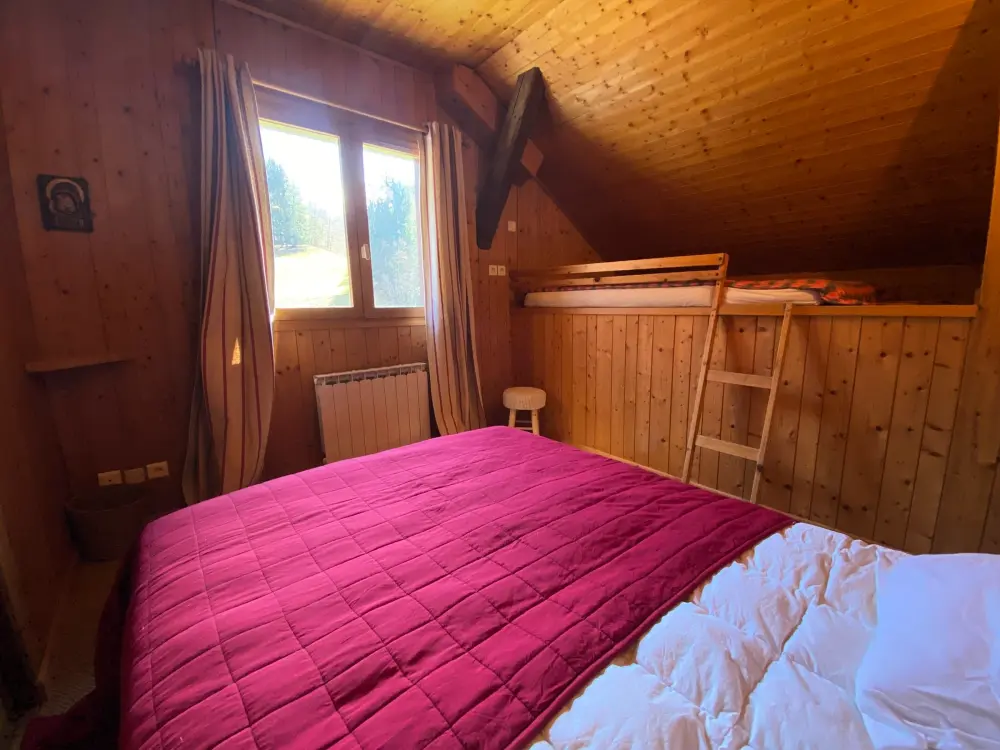 Maison de Vacances Samoëns 157