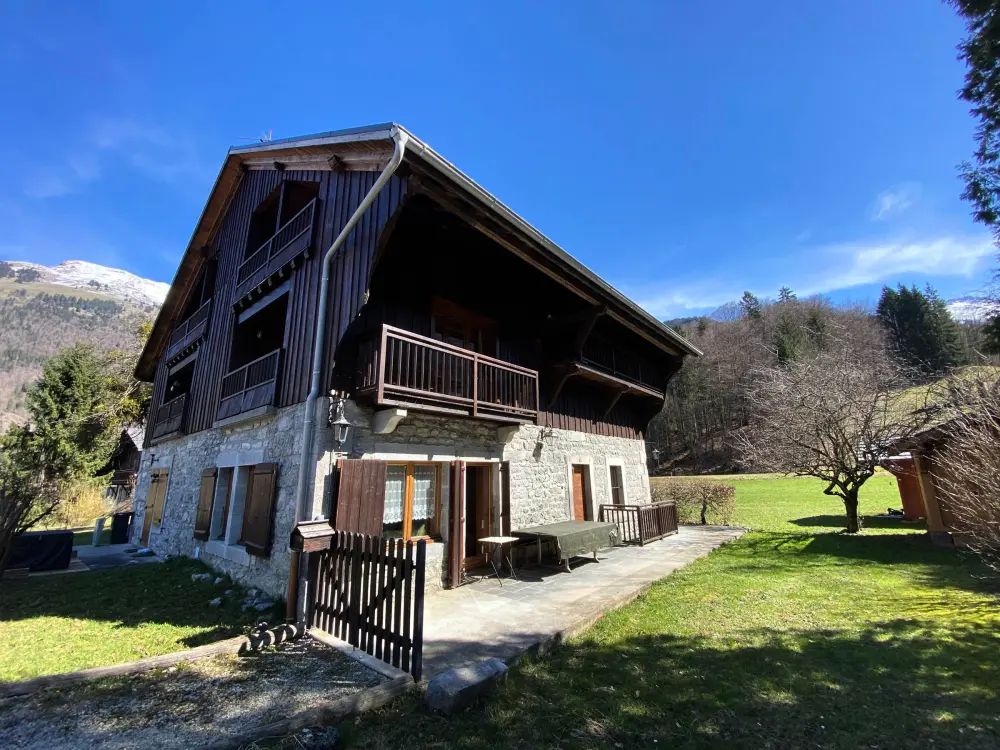 Maison de Vacances Samoëns 157