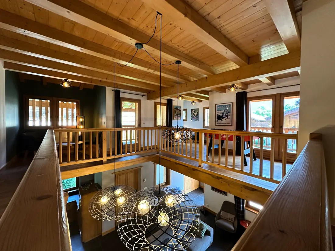 Maison de Vacances Samoëns 178