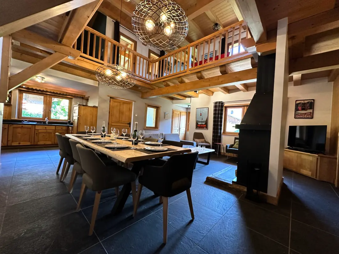 Maison de Vacances Samoëns 178