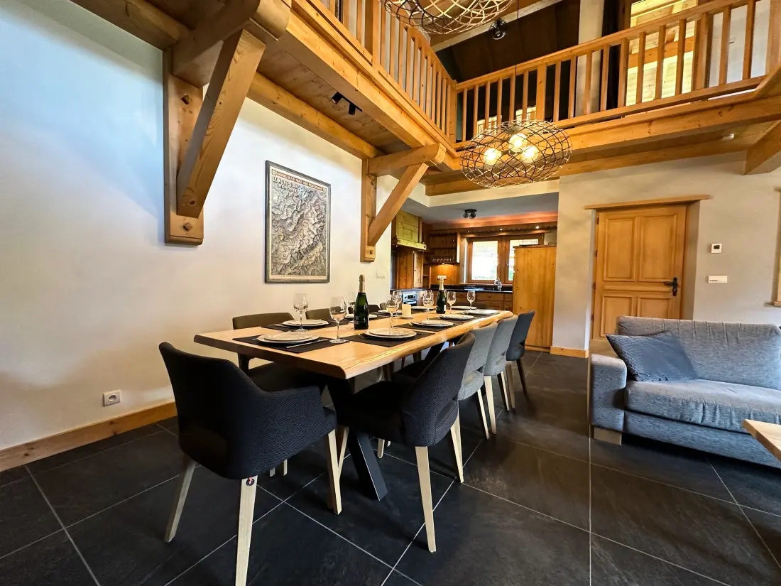 Maison de Vacances Samoëns 178