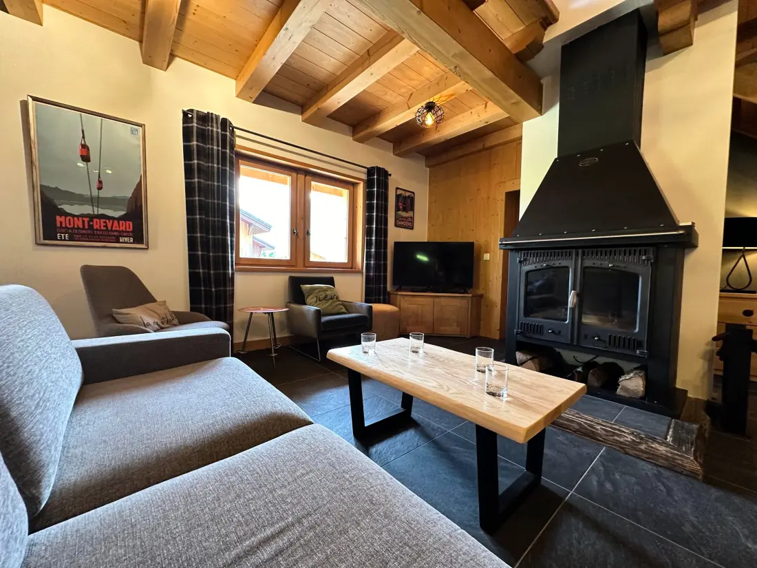 Maison de Vacances Samoëns 178
