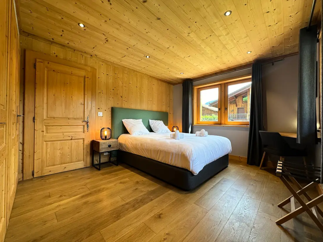Maison de Vacances Samoëns 178