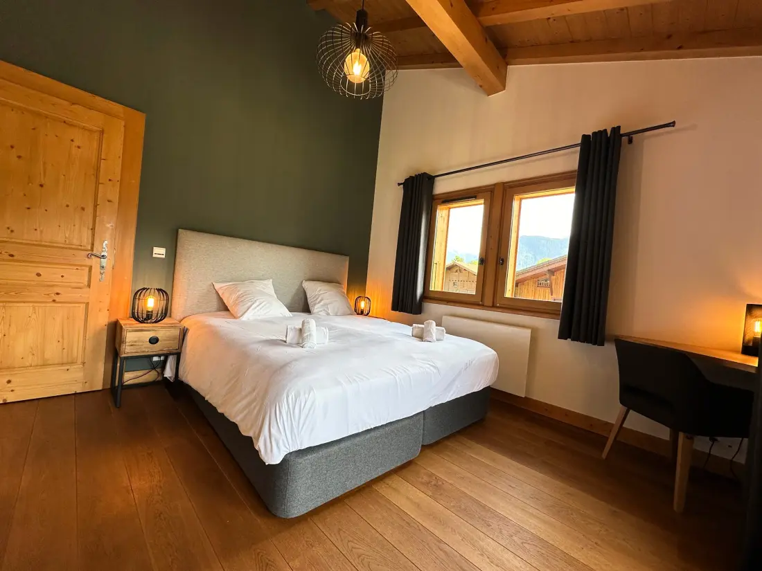 Maison de Vacances Samoëns 178