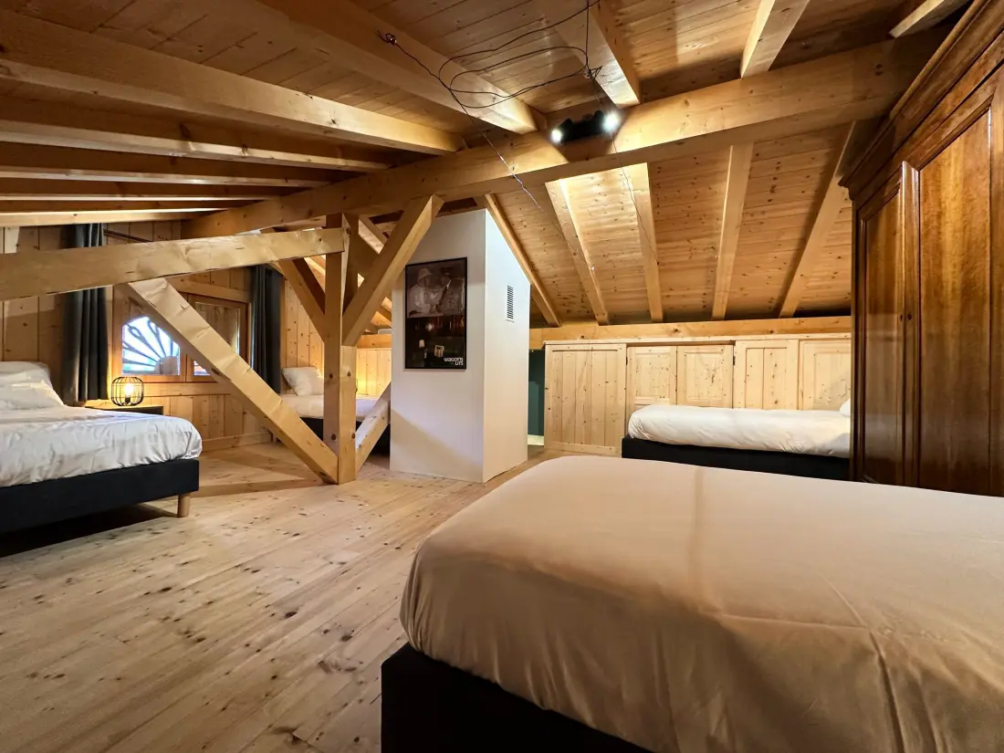 Maison de Vacances Samoëns 178