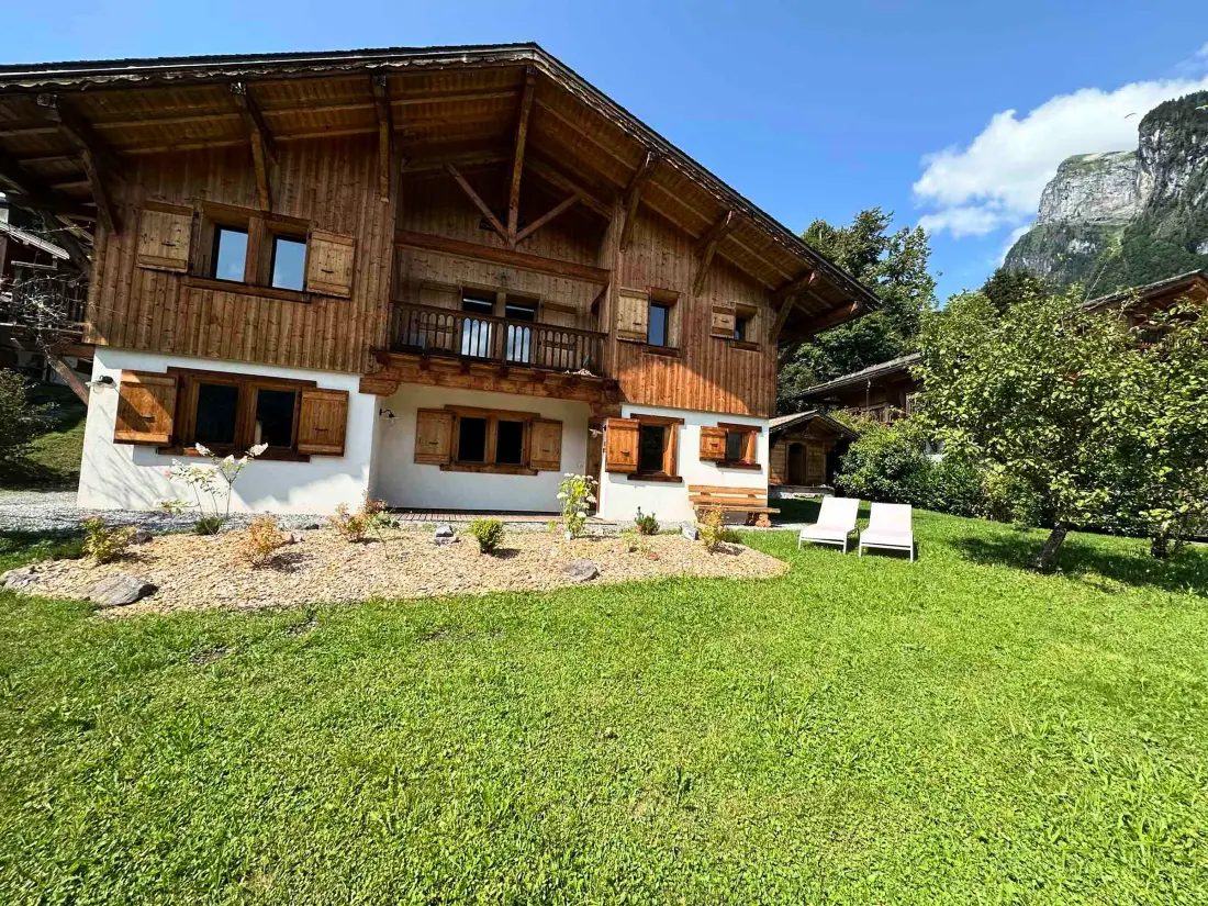 Maison de Vacances Samoëns 178
