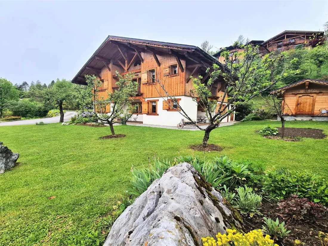 Maison de Vacances Samoëns 178