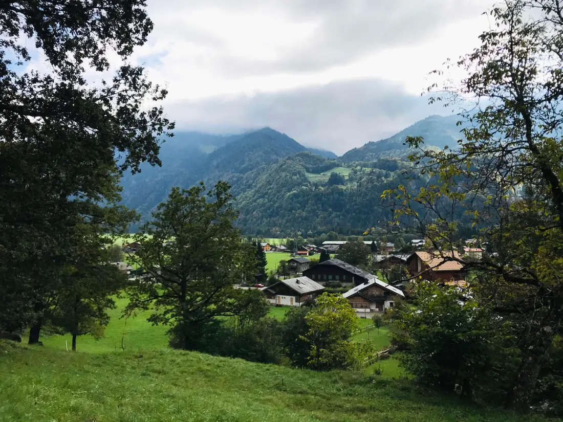Maison de Vacances Samoëns 184
