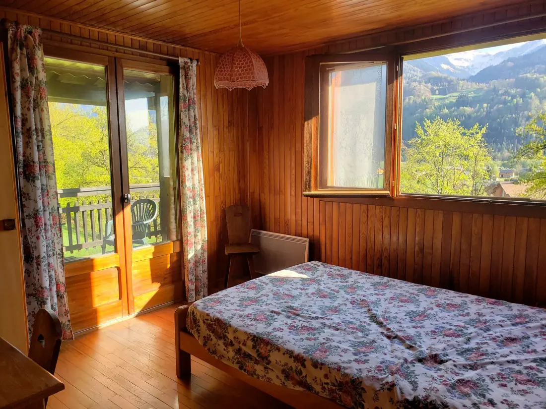 Maison de Vacances Samoëns 184