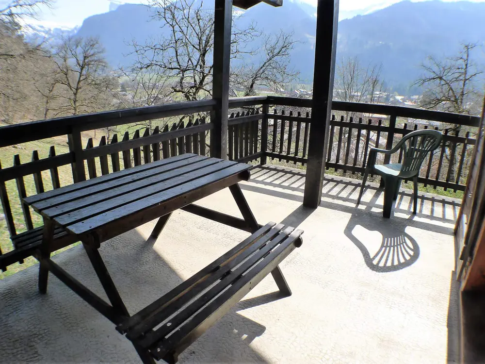 Maison de Vacances Samoëns 184