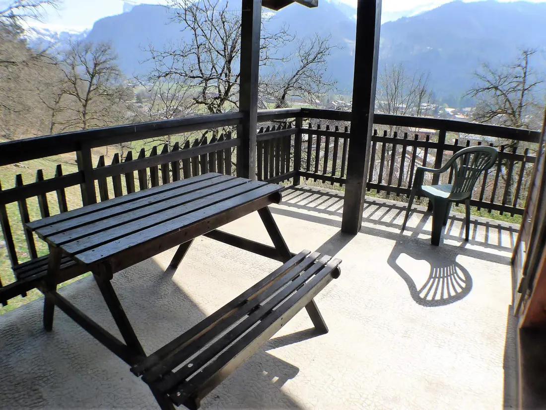 Maison de Vacances Samoëns 184