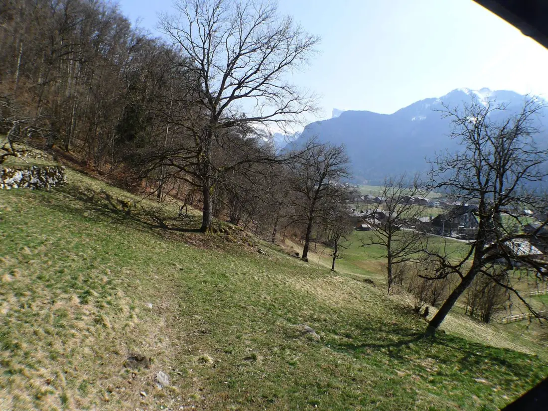 Maison de Vacances Samoëns 184