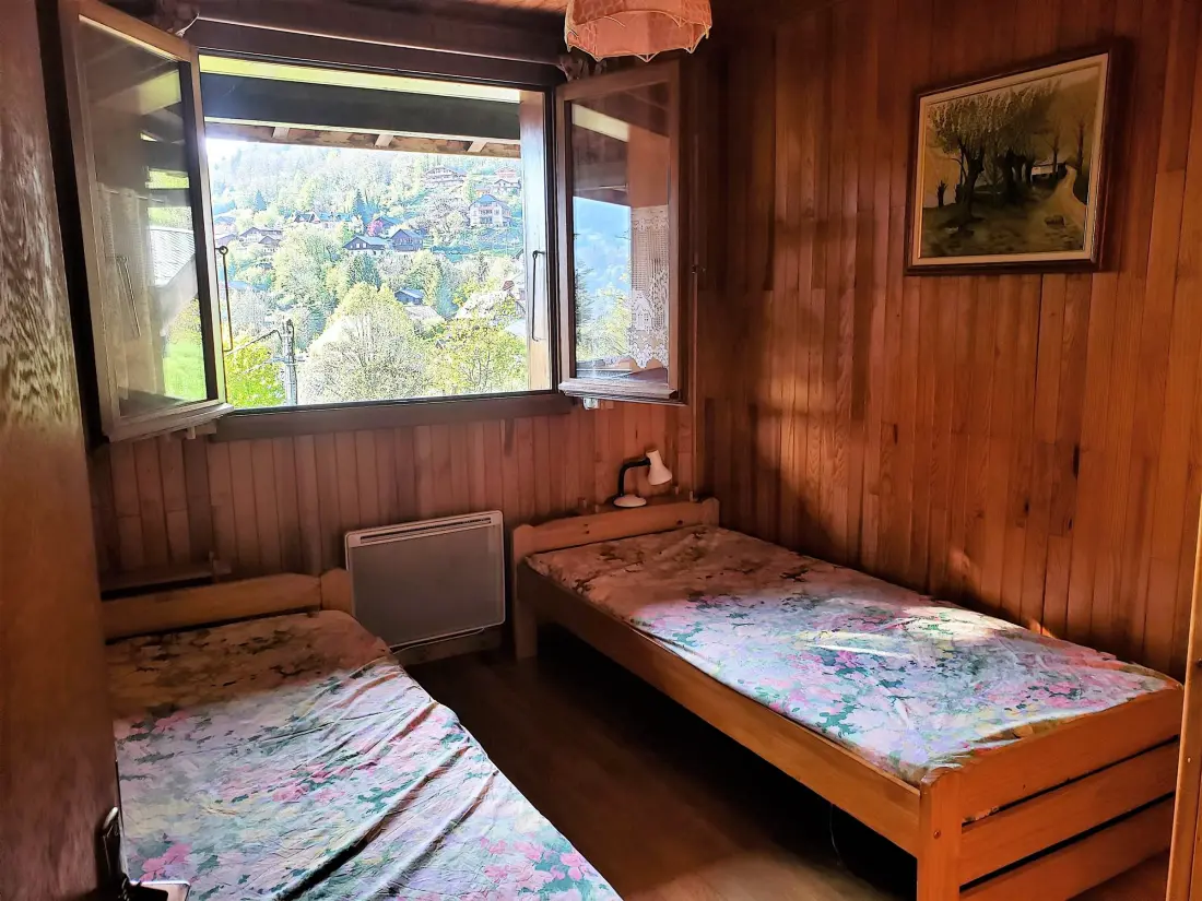 Maison de Vacances Samoëns 184