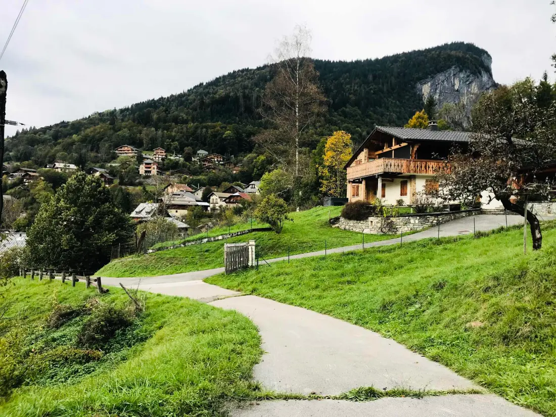 Maison de Vacances Samoëns 184