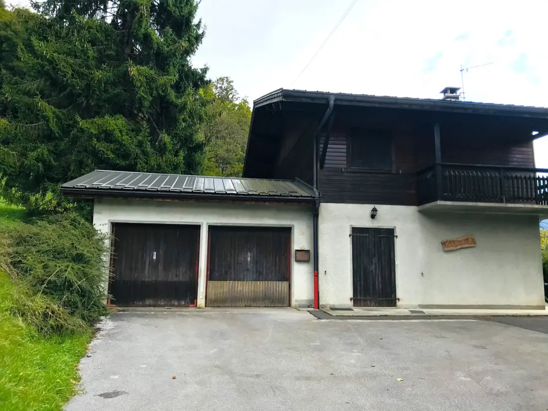 Maison de Vacances Samoëns 184