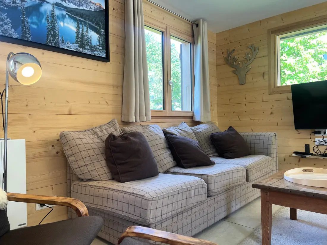 Maison de Vacances Samoëns 208