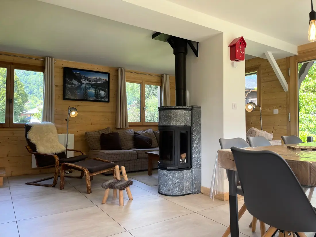 Maison de Vacances Samoëns 208