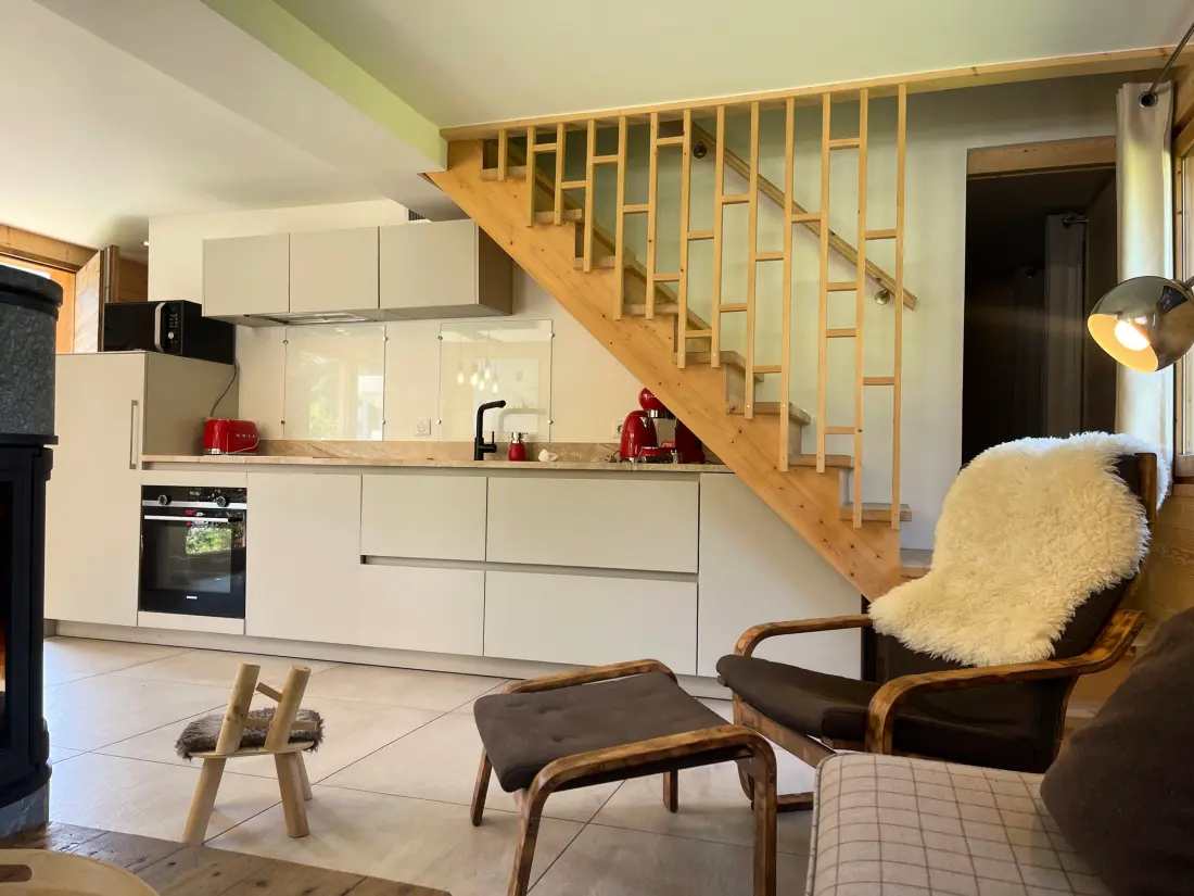 Maison de Vacances Samoëns 208