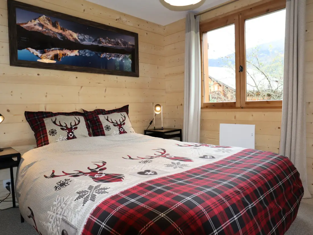 Maison de Vacances Samoëns 208