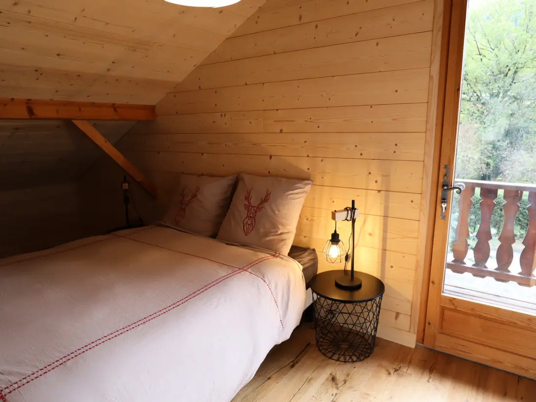 Maison de Vacances Samoëns 208
