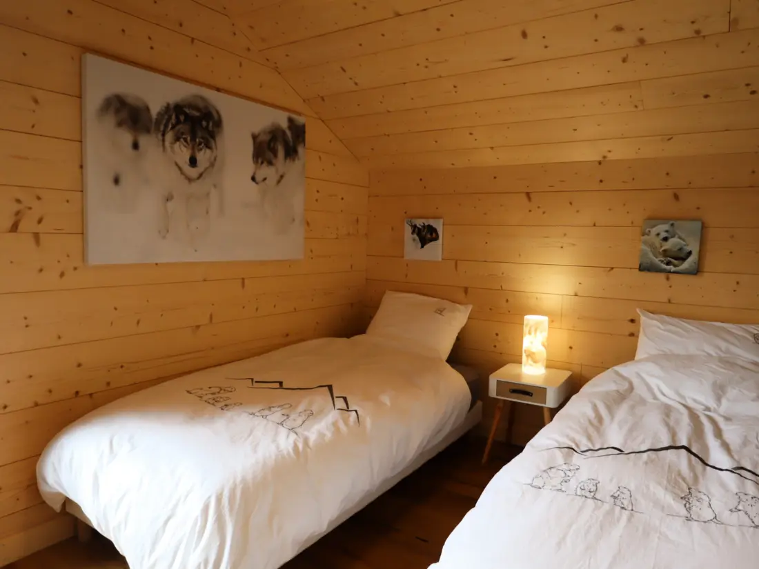 Maison de Vacances Samoëns 208
