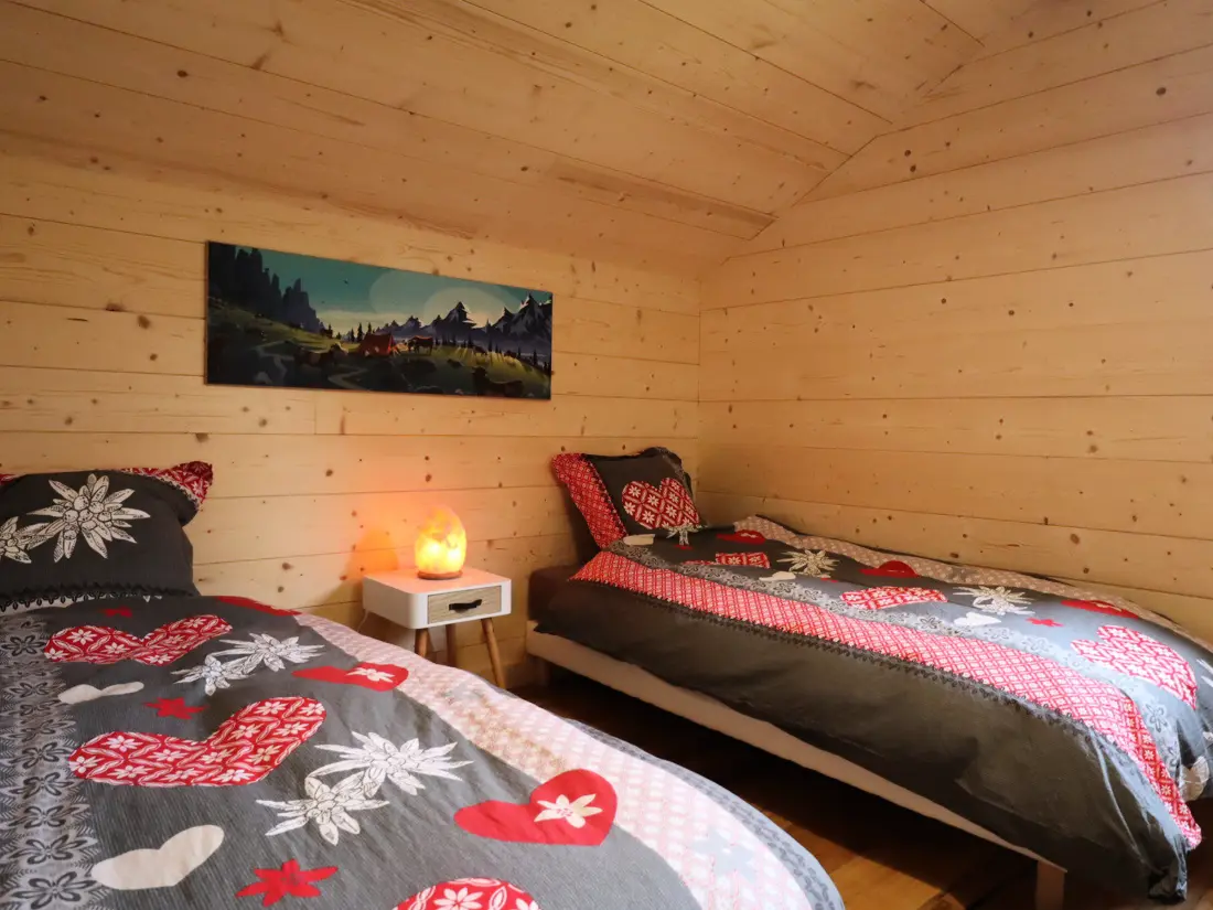 Maison de Vacances Samoëns 208