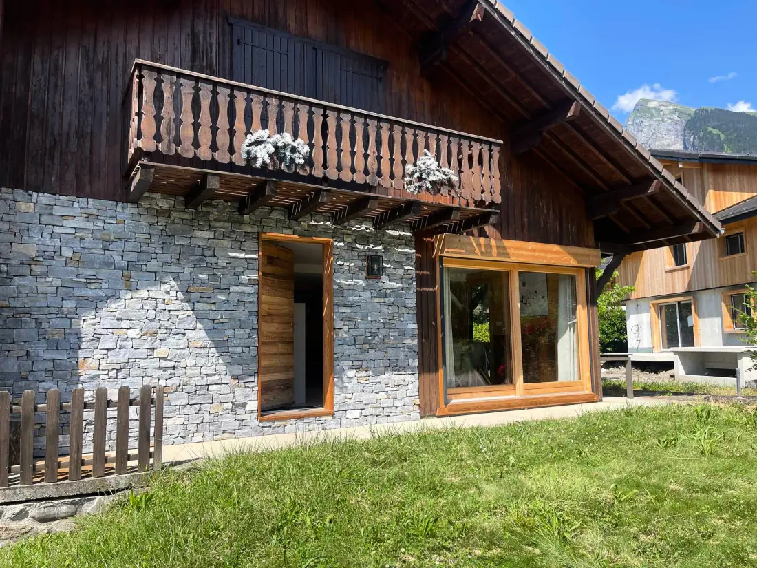 Maison de Vacances Samoëns 208