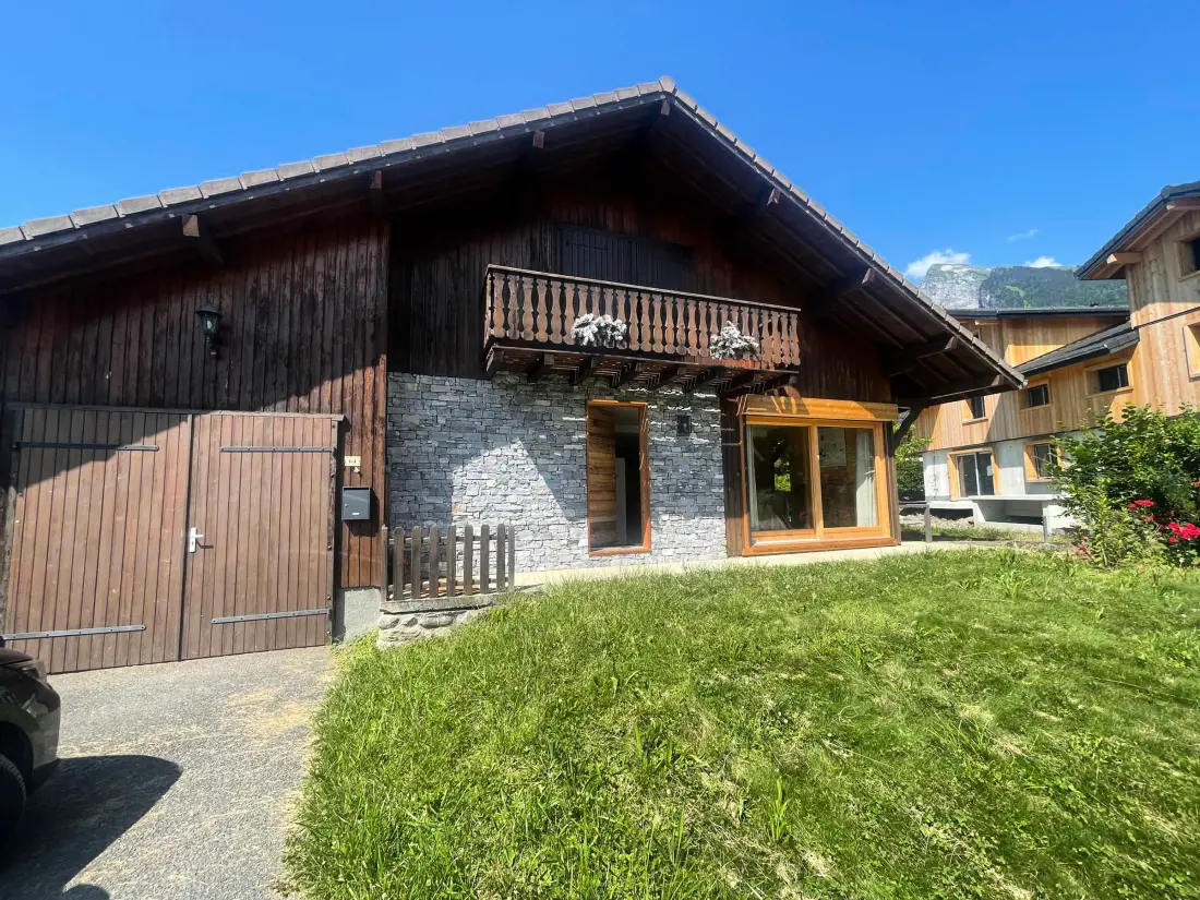 Maison de Vacances Samoëns 208