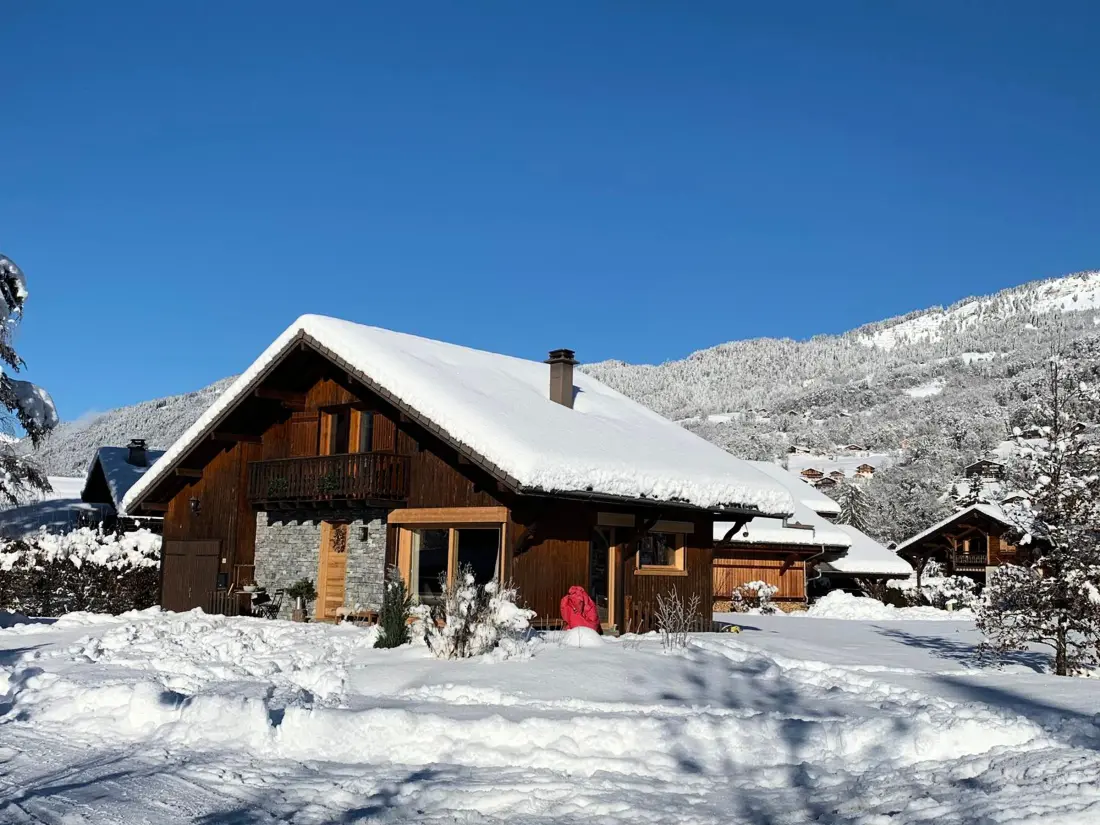 Maison de Vacances Samoëns 208