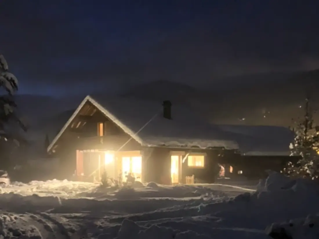 Maison de Vacances Samoëns 208