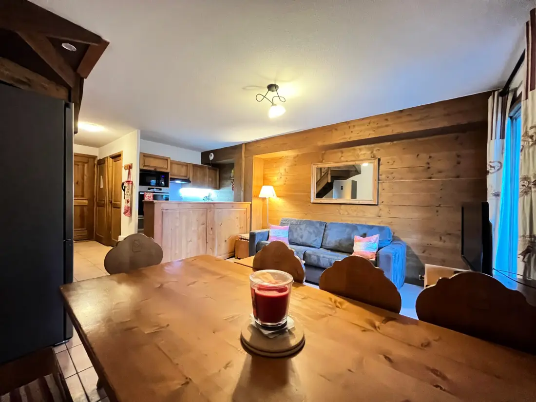 Maison de Vacances Samoëns 284
